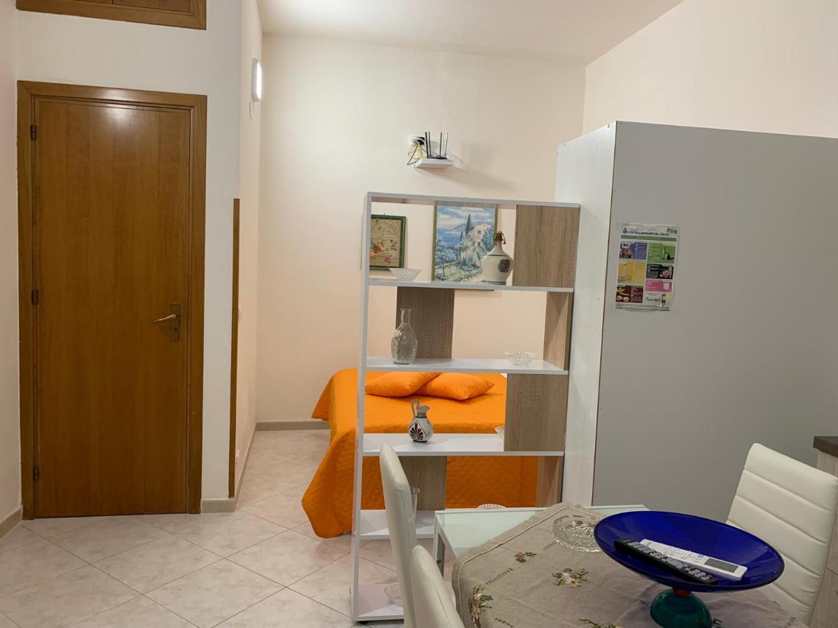 Casa Katrin & Casa Brigida Villa Castellammare del Golfo Ngoại thất bức ảnh