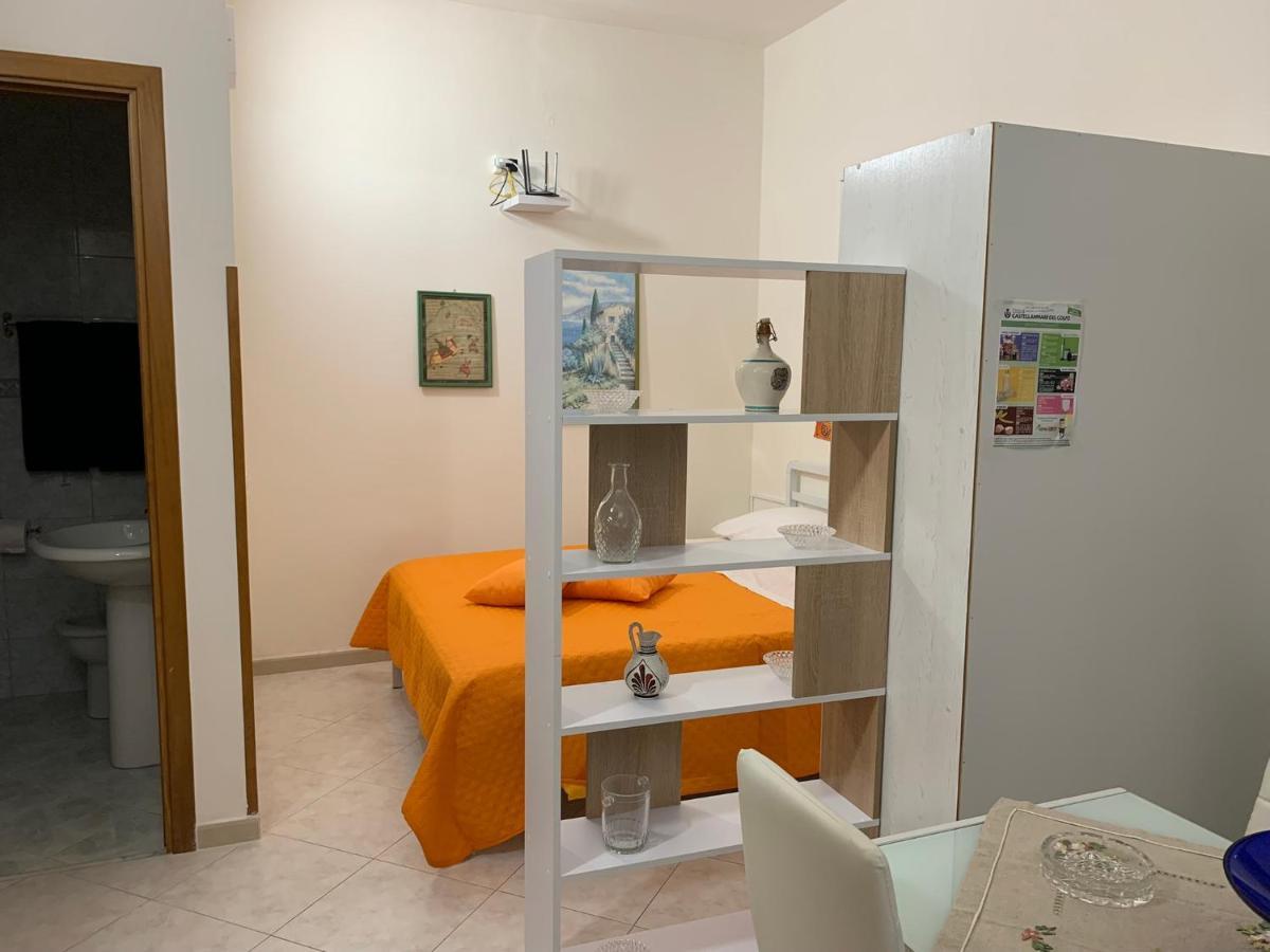Casa Katrin & Casa Brigida Villa Castellammare del Golfo Ngoại thất bức ảnh